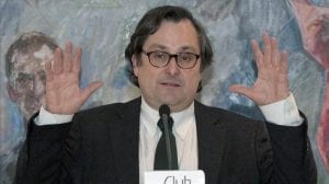 Francisco Marhuenda Imputado