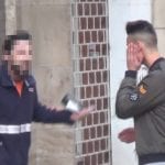 Caranchoa bofetada mrgranbomba reclama dinero juicio