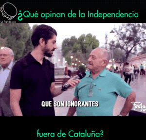 Independencia de Cataluña
