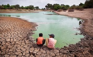 Día Mundial Del Agua