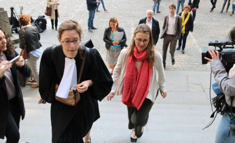 Belgica-portazo-llarena-extradicion-consellers