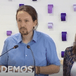 Pablo Iglesias Irene Montero dimision votacion militancia Podemos
