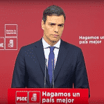 pedro sanchez psoe socialista mocion censura pp partido popular gurtel
