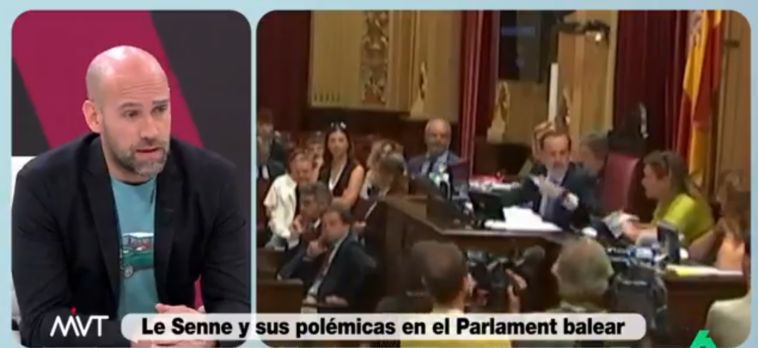 Intervención de Gonzaló Miró en MVT