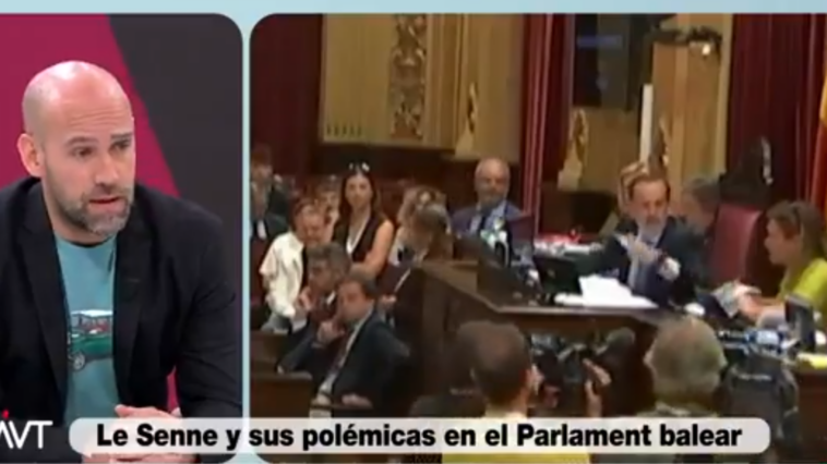 Intervención de Gonzaló Miró en MVT